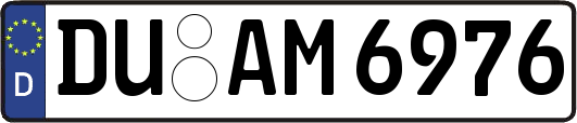 DU-AM6976