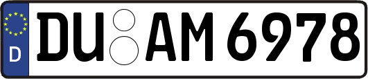 DU-AM6978