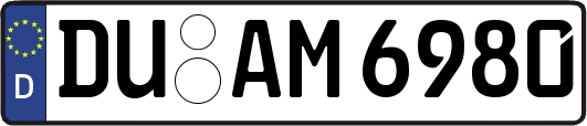 DU-AM6980