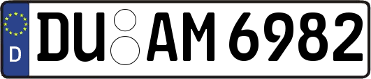 DU-AM6982