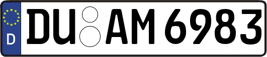 DU-AM6983