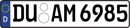 DU-AM6985