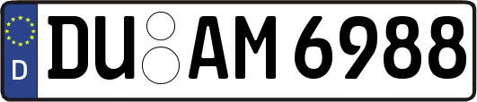 DU-AM6988