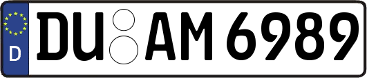 DU-AM6989