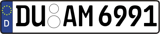 DU-AM6991