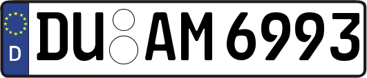 DU-AM6993