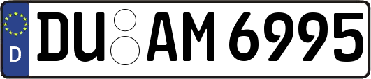 DU-AM6995