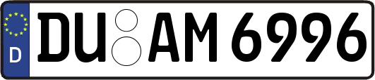 DU-AM6996