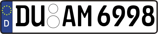 DU-AM6998