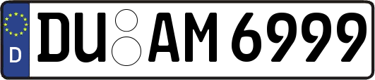 DU-AM6999