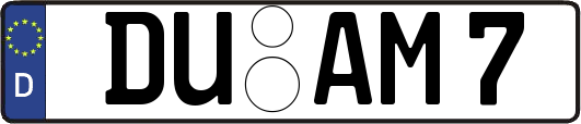 DU-AM7