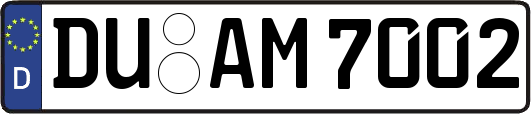 DU-AM7002