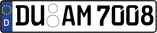 DU-AM7008