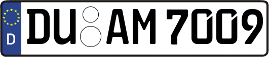DU-AM7009