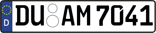 DU-AM7041