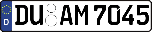 DU-AM7045