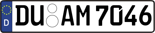 DU-AM7046