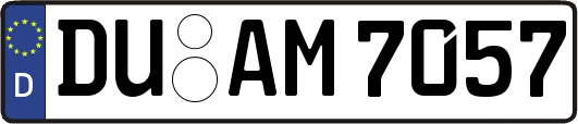 DU-AM7057