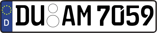 DU-AM7059