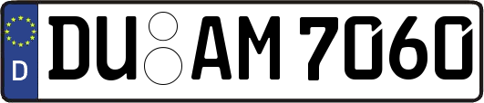 DU-AM7060