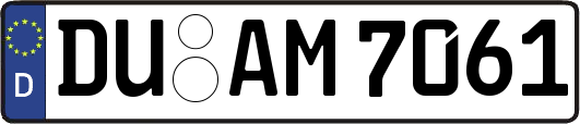 DU-AM7061