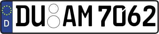 DU-AM7062