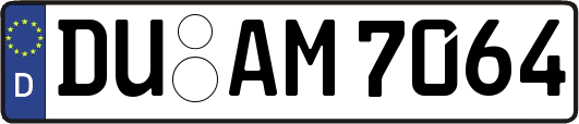 DU-AM7064