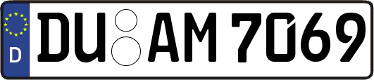 DU-AM7069