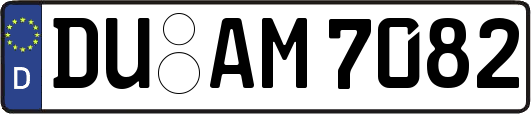 DU-AM7082