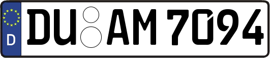 DU-AM7094