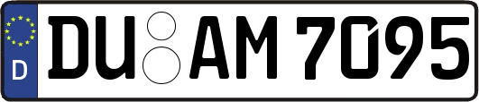 DU-AM7095