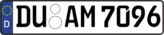DU-AM7096