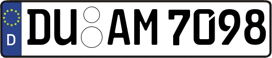 DU-AM7098