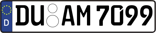 DU-AM7099