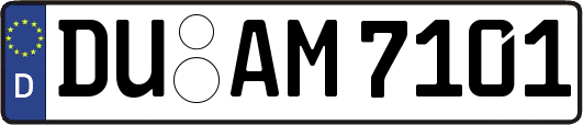 DU-AM7101
