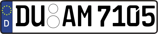 DU-AM7105
