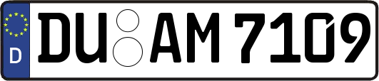 DU-AM7109