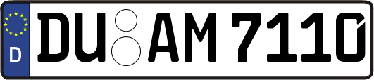 DU-AM7110