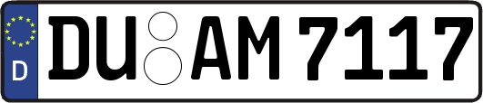 DU-AM7117