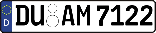 DU-AM7122