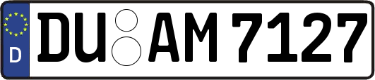 DU-AM7127