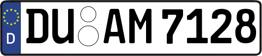 DU-AM7128