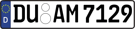 DU-AM7129