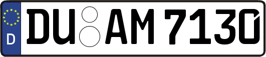 DU-AM7130