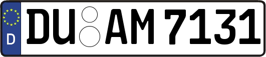DU-AM7131