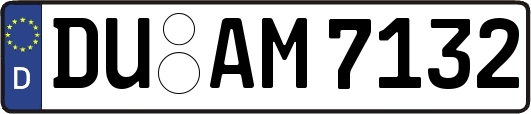 DU-AM7132