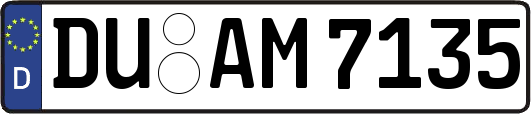 DU-AM7135