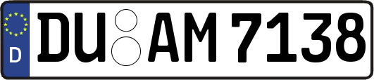 DU-AM7138