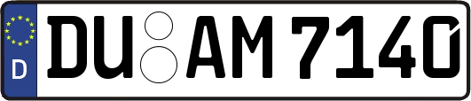 DU-AM7140