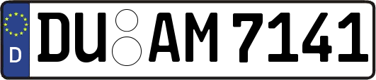 DU-AM7141
